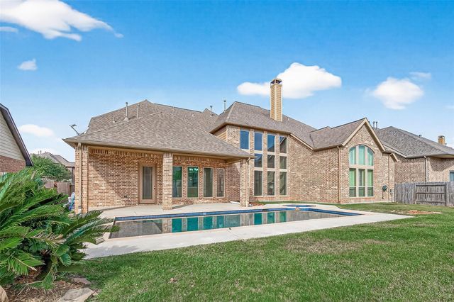 4307 Madera Creek Lane, Katy, TX 77494