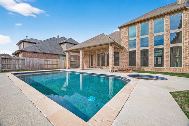 4307 Madera Creek Lane, Katy, TX 77494