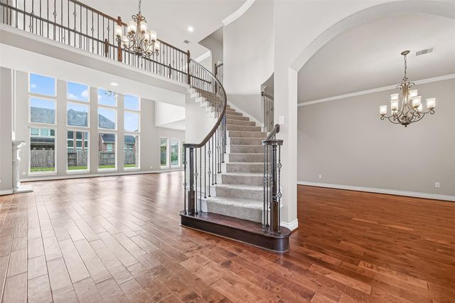 4307 Madera Creek Lane, Katy, TX 77494