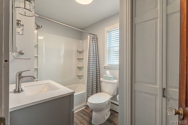 40 Johnson Street, Lackawanna, NY 14218