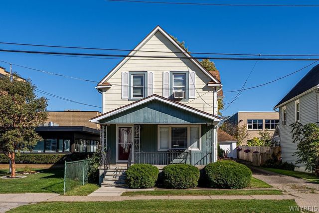 40 Johnson Street, Lackawanna, NY 14218