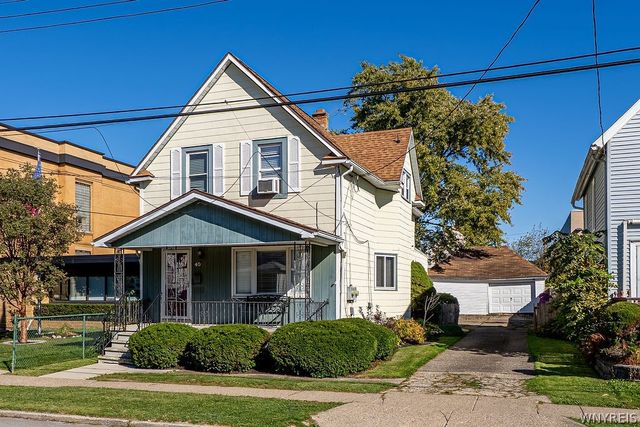 40 Johnson Street, Lackawanna, NY 14218