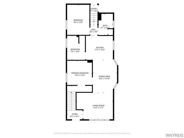 40 Johnson Street, Lackawanna, NY 14218