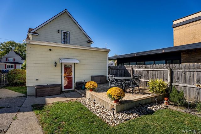 40 Johnson Street, Lackawanna, NY 14218