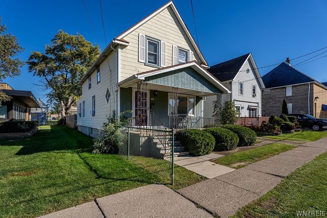 40 Johnson Street, Lackawanna, NY 14218