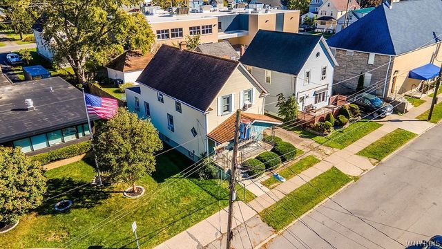 40 Johnson Street, Lackawanna, NY 14218