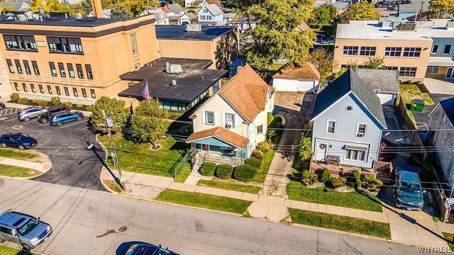 40 Johnson Street, Lackawanna, NY 14218