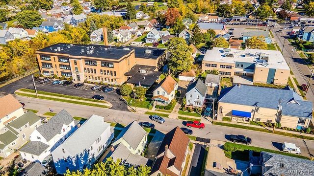 40 Johnson Street, Lackawanna, NY 14218