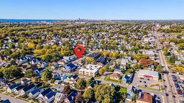 40 Johnson Street, Lackawanna, NY 14218