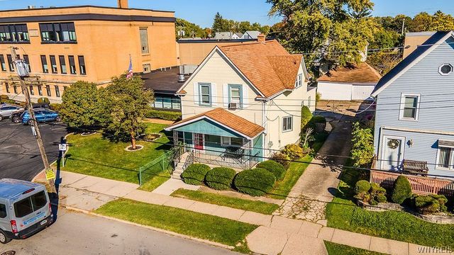 40 Johnson Street, Lackawanna, NY 14218