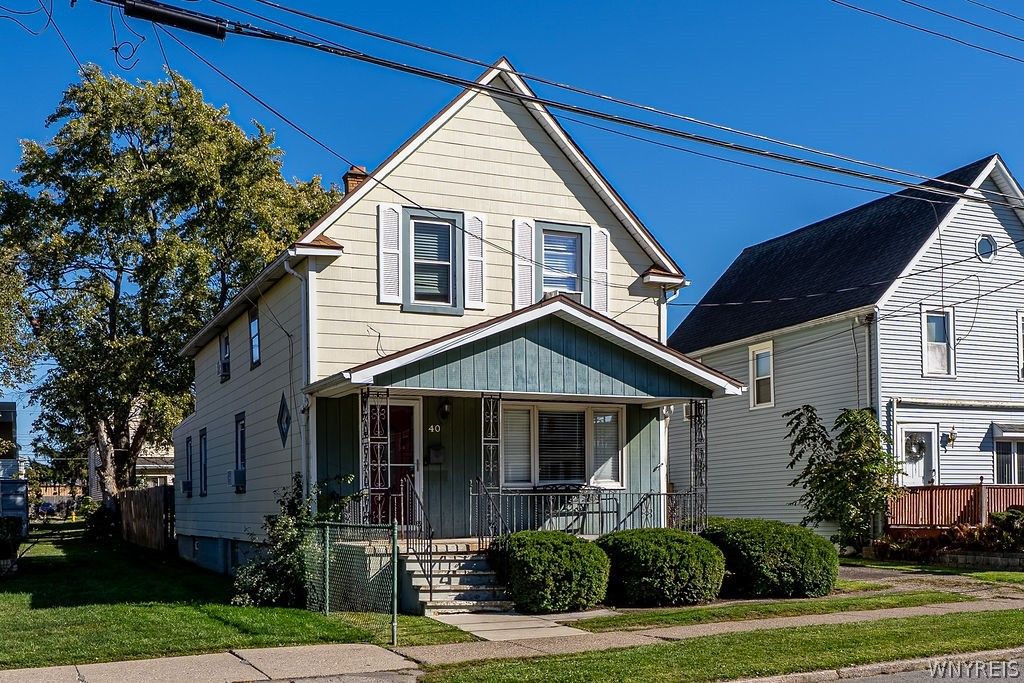 40 Johnson Street, Lackawanna, NY 14218