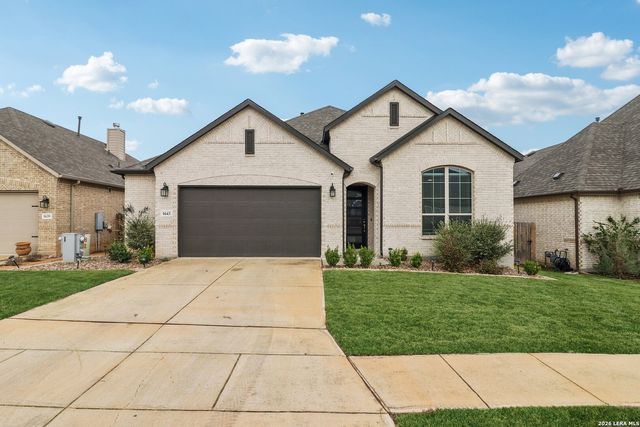 1643 HOUGHTON, Bulverde, TX 78163