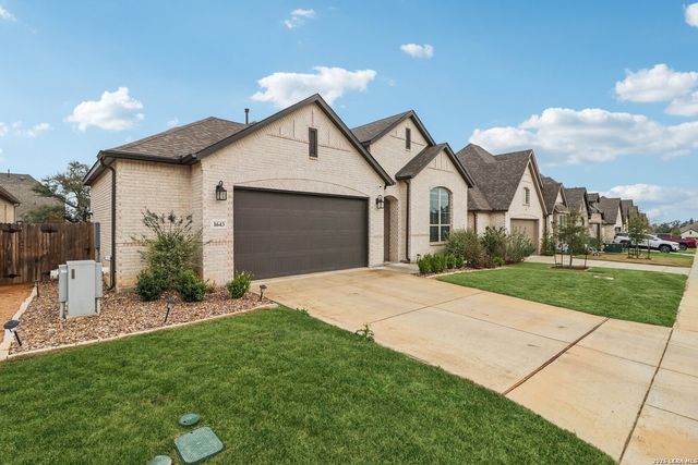 1643 HOUGHTON, Bulverde, TX 78163