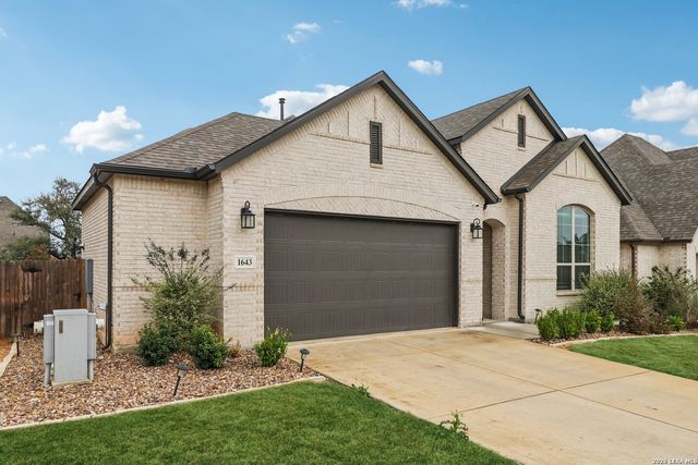 1643 HOUGHTON, Bulverde, TX 78163