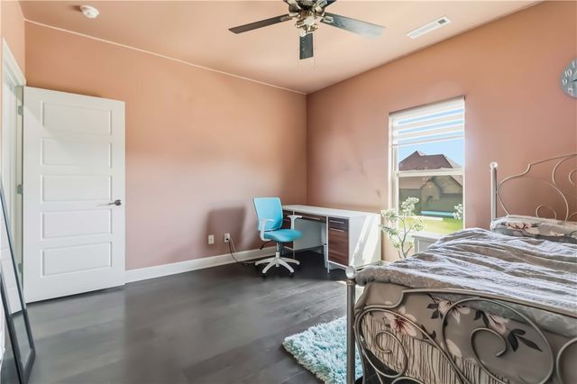 4606 SW Barton Street, Bentonville, AR 72713