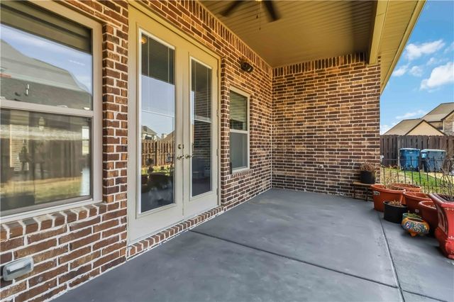 4606 SW Barton Street, Bentonville, AR 72713