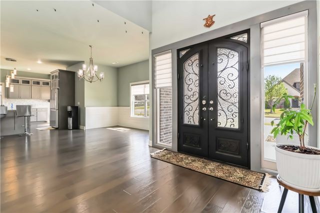 4606 SW Barton Street, Bentonville, AR 72713