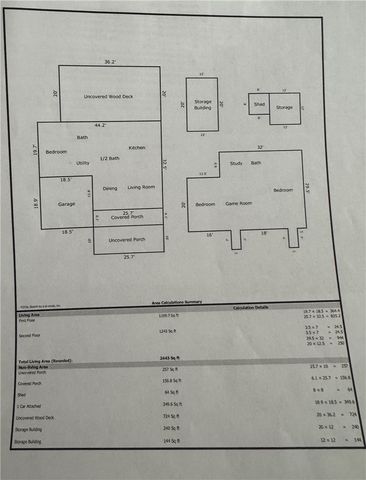 20628 Hillcrest Drive, Springdale, AR 72764