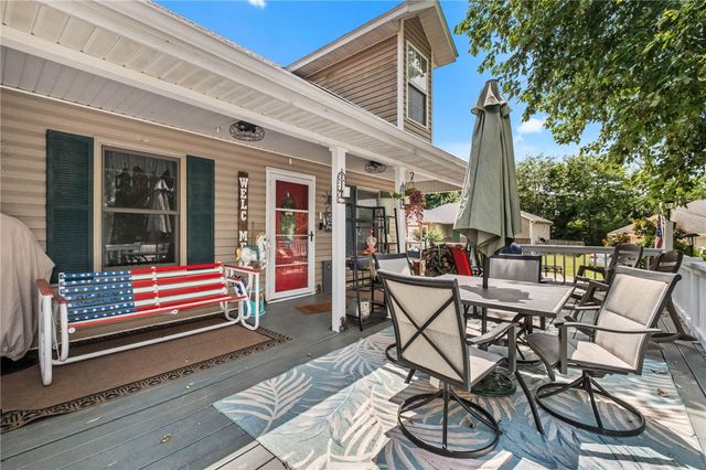 20628 Hillcrest Drive, Springdale, AR 72764