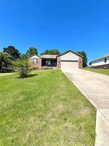 1402 Roes Rdg, Heber Springs, AR 72543