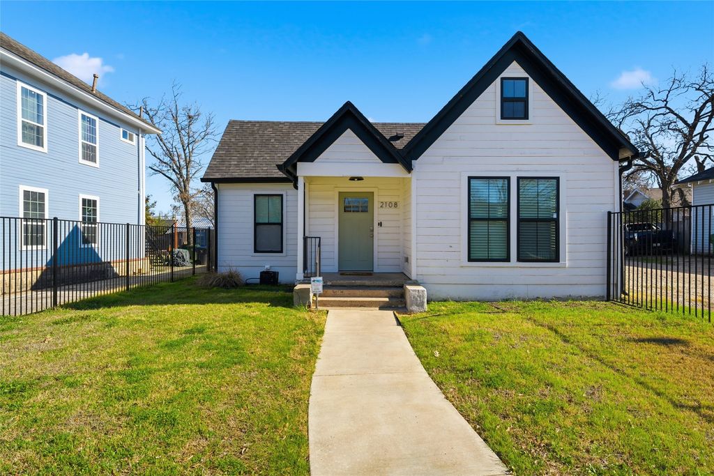 2108 Fort Avenue, Waco, TX 76707