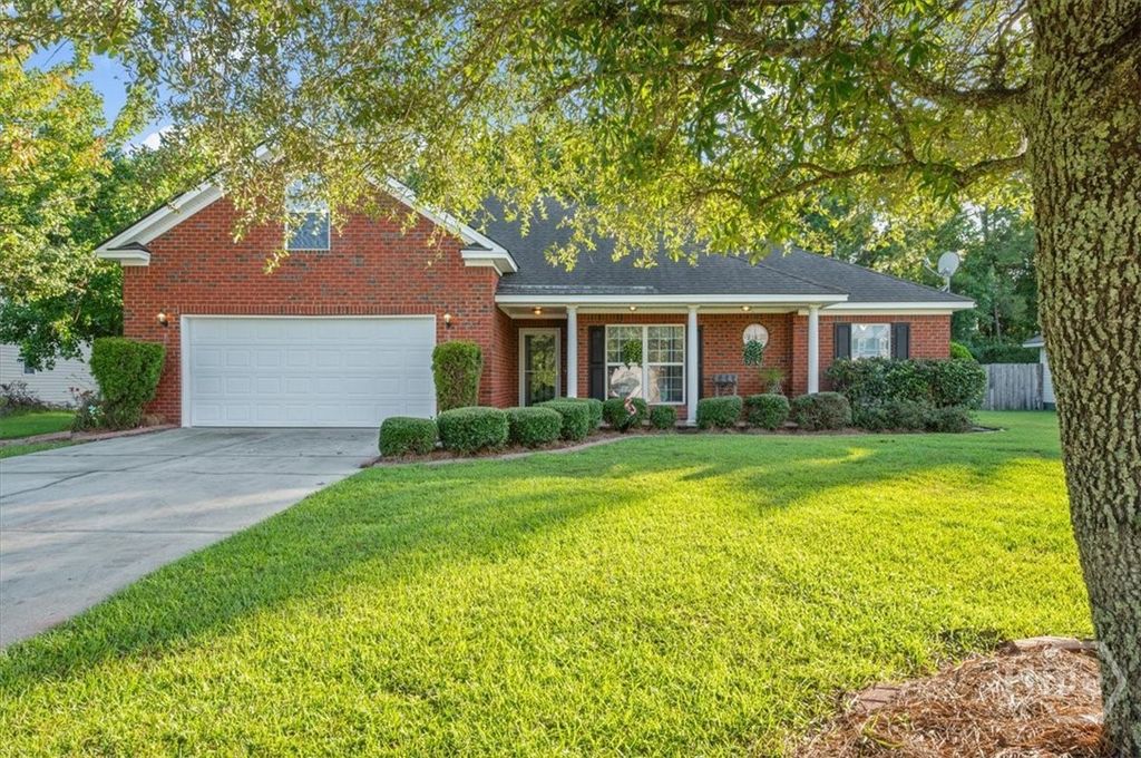 114 Stonewalk Drive, Rincon, GA 31326