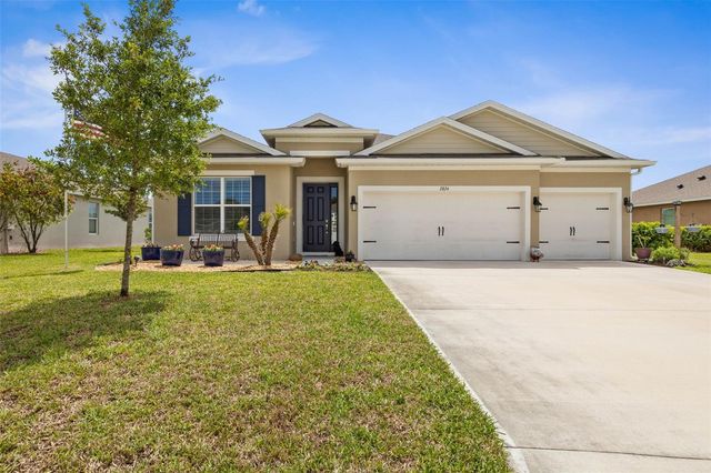 2824 MONAGHAN DRIVE, Ormond Beach, FL 32174