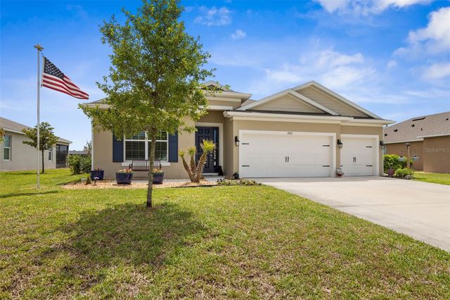 2824 MONAGHAN DRIVE, Ormond Beach, FL 32174