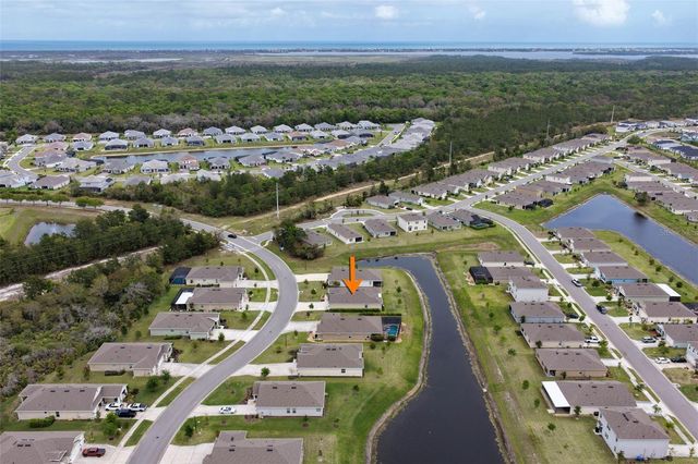 2824 MONAGHAN DRIVE, Ormond Beach, FL 32174