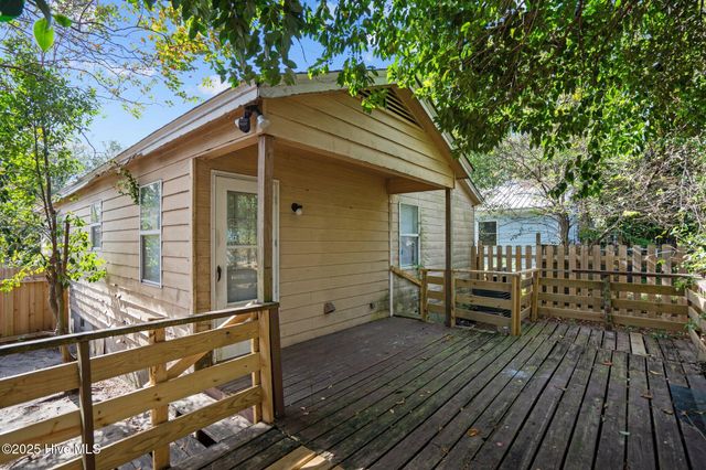 815 Grace Street, Wilmington, NC 28401