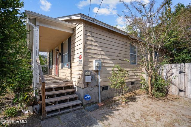 815 Grace Street, Wilmington, NC 28401