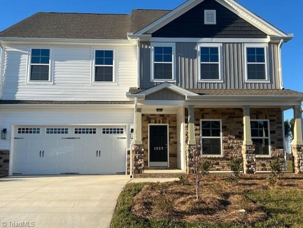 1923 Darrell Drive Lot 6, Graham, NC 27253