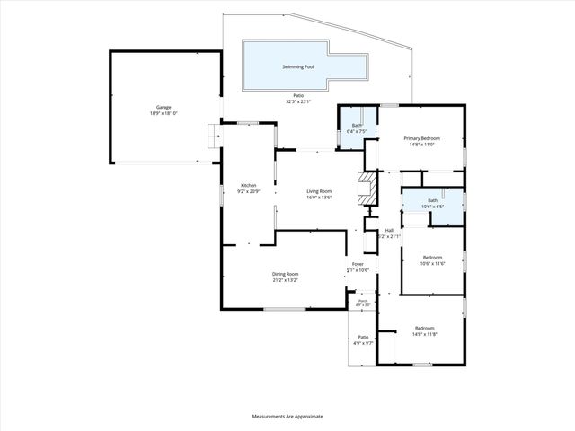 2103 Healey Drive, Dallas, TX 75228
