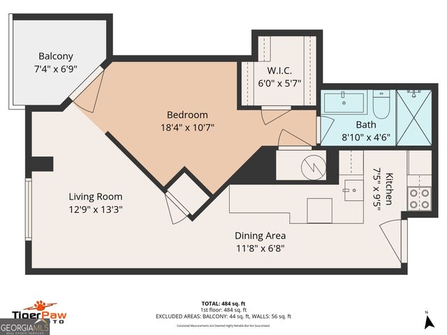 795 Hammond Drive 209, Atlanta, GA 30328