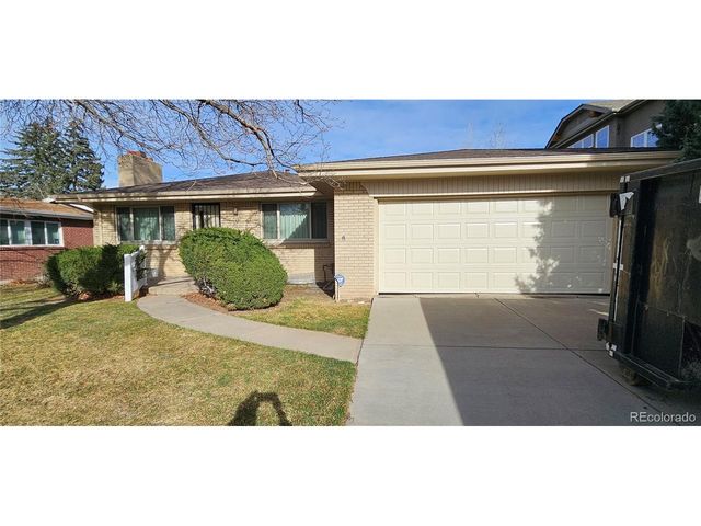 3326 S Ash St, Denver, CO 80222