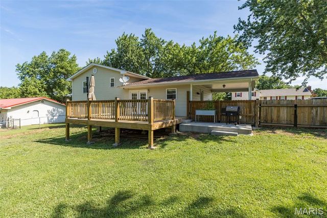307 Cedar Drive, Potosi, MO 63664