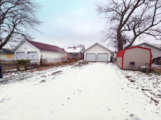 2443 Meridian Street, Anderson, IN 46016