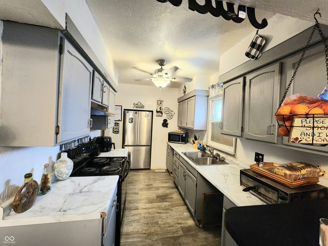 2443 Meridian Street, Anderson, IN 46016