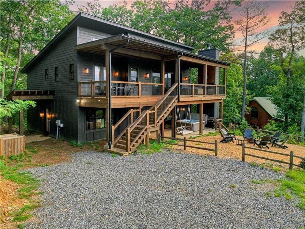 351 S Dream Catcher, Blue Ridge, GA 30513