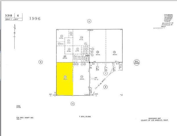 220th St E And Ave C, Lancaster, CA 93535