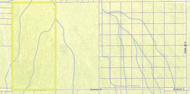 220th St E And Ave C, Lancaster, CA 93535