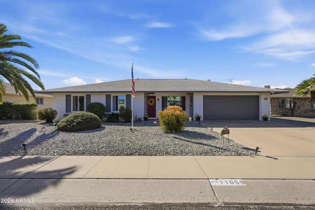 11069 W FARGO Drive, Sun City, AZ 85351
