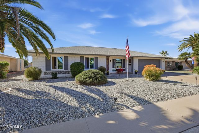 11069 W FARGO Drive, Sun City, AZ 85351