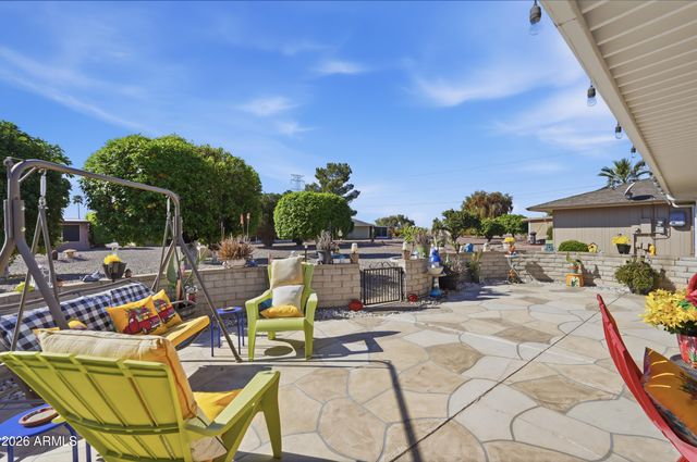 11069 W FARGO Drive, Sun City, AZ 85351