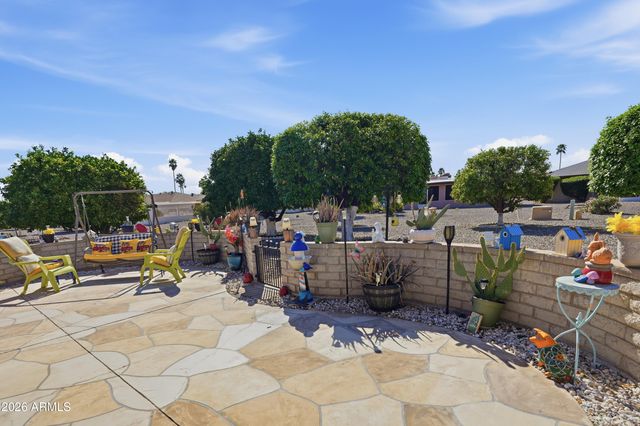 11069 W FARGO Drive, Sun City, AZ 85351