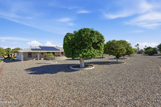 11069 W FARGO Drive, Sun City, AZ 85351