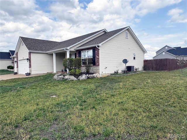 1440 Cortez Drive, Hillsboro, MO 63050