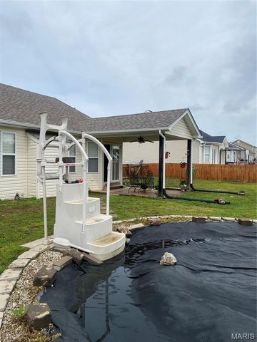 1440 Cortez Drive, Hillsboro, MO 63050