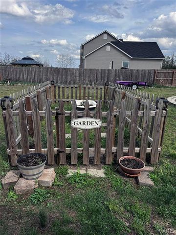 1440 Cortez Drive, Hillsboro, MO 63050