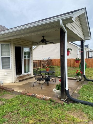 1440 Cortez Drive, Hillsboro, MO 63050